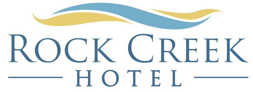 Rock Creek Hotel logo