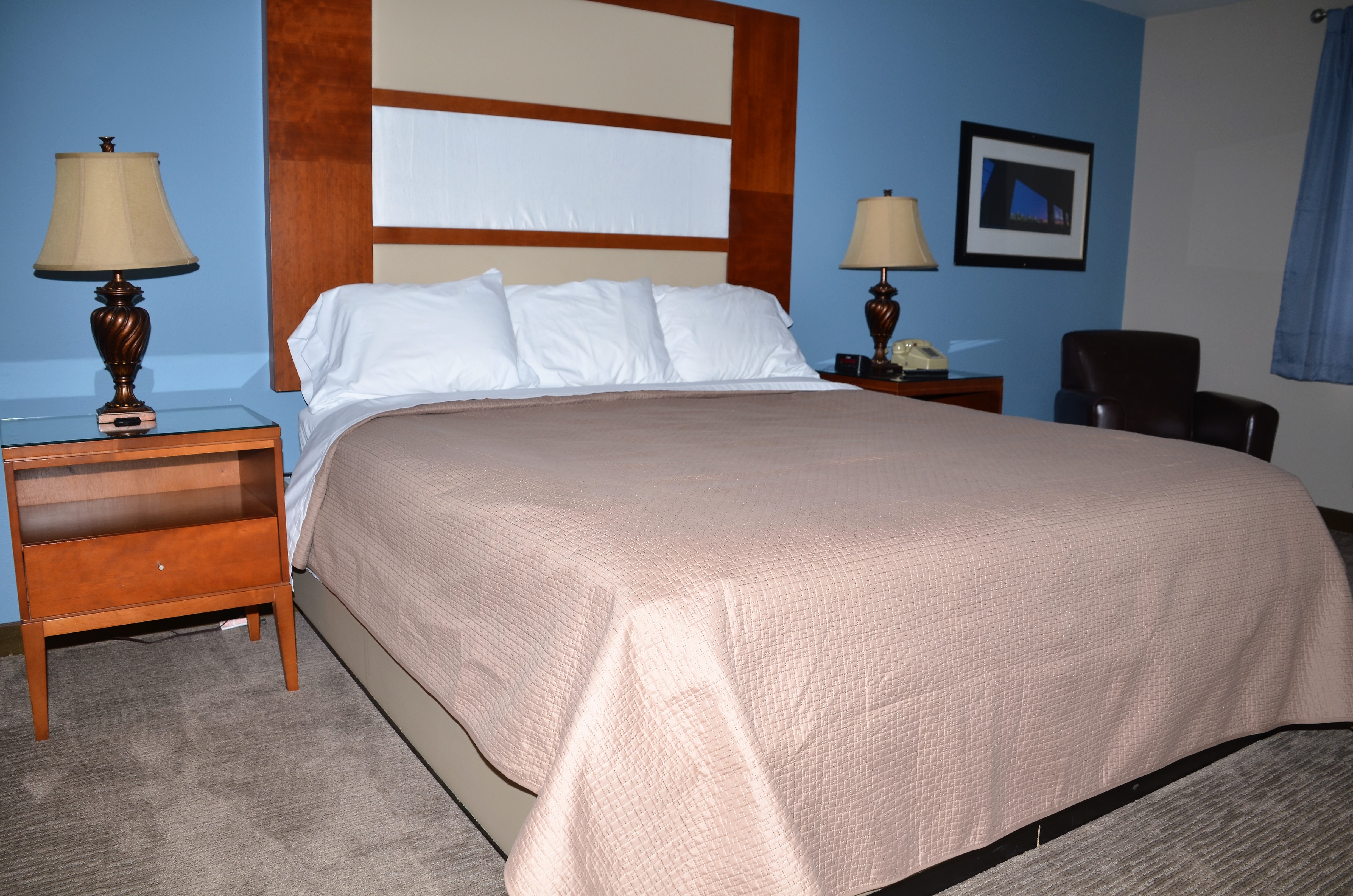 King Bed Standard